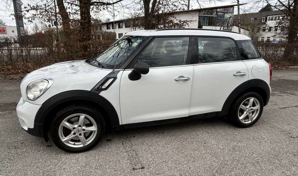 Mini Cooper S Countryman 131.000 km 6.495 &euro; Bad Aibling 83043