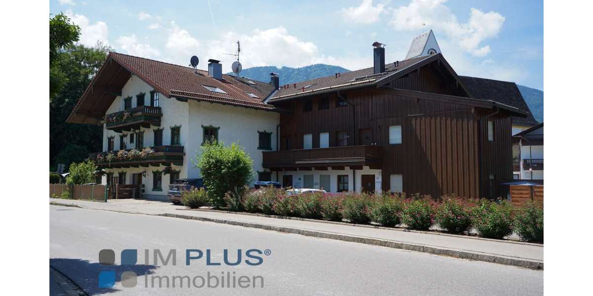 Etagenwohnung Raubling / Großholzhausen Großholzhausen - 2 Zimmer, 55 m&sup2;, 249.000&euro; | Angebot:26915563