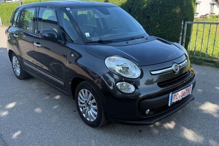 Fiat 500L 126.315 km 6.490 &euro; Rosenheim 83026