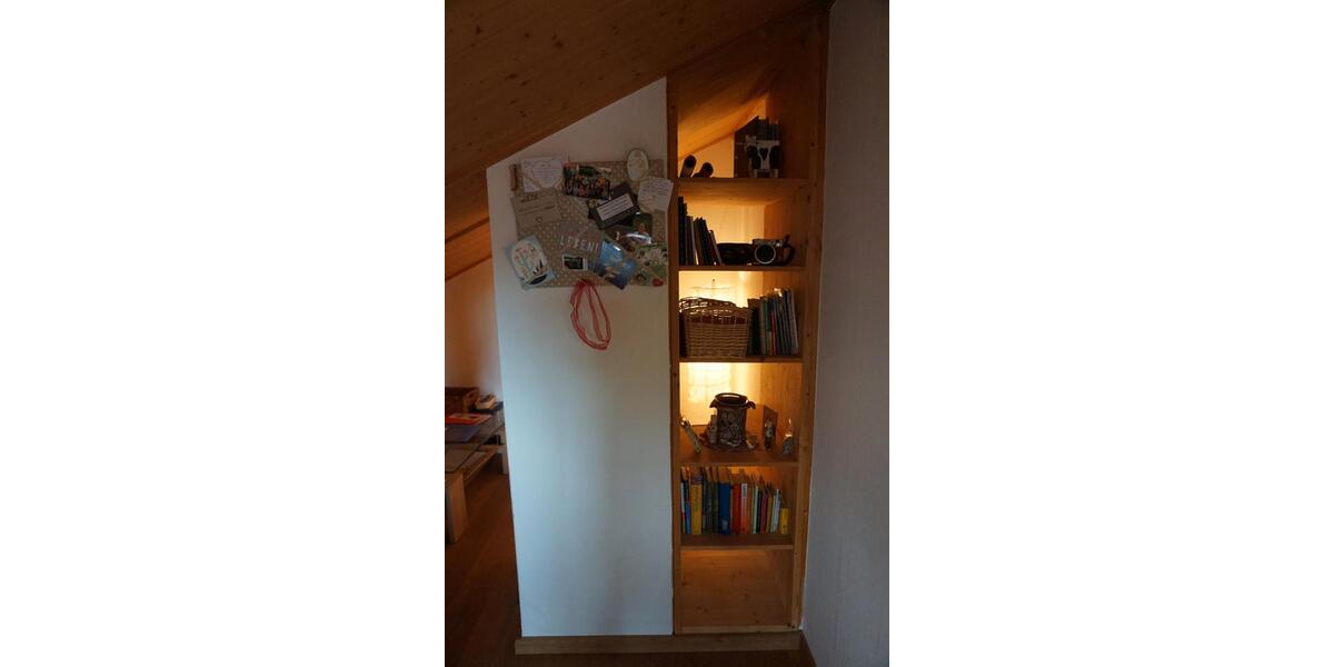 Dachgeschoßwohnung Bad Feilnbach - 2 Zimmer, 55 m&sup2;, 750&euro; | Angebot:26023301