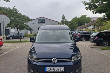 VW Caddy 221.000 km 12.500 &euro; Prutting 83134