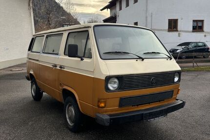 VW T3 andere 180.000 km 4.500 &euro; Grassau 83224