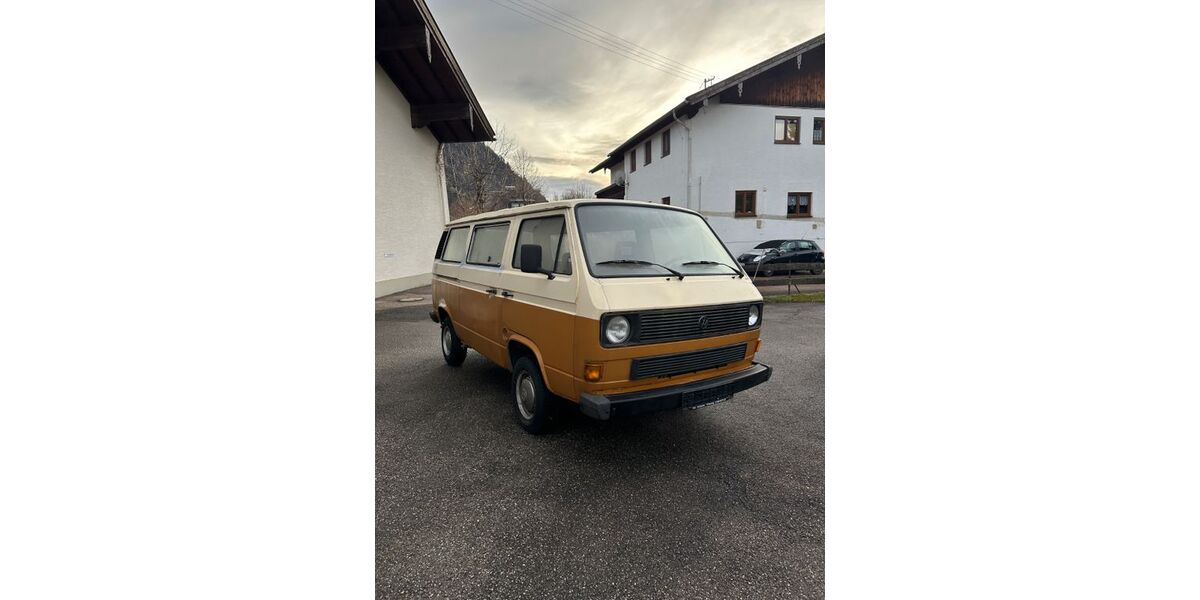 VW T3 andere 180.000 km 4.500 &euro; Grassau 83224
