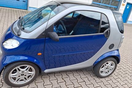 Smart ForTwo 99.040 km 950 &euro; Tuntenhausen 83104