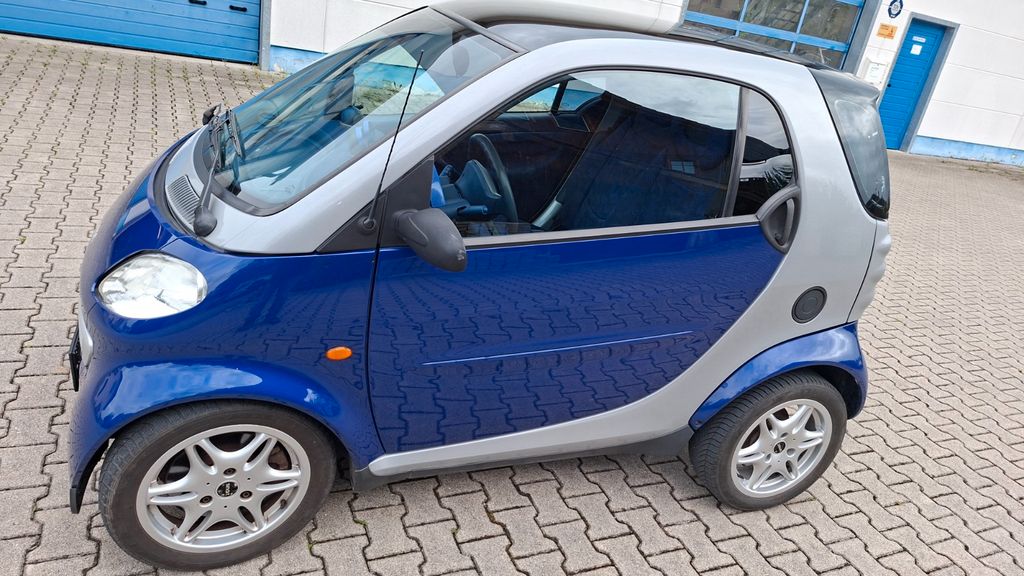 Smart ForTwo 99.040 km 950 &euro; Tuntenhausen 83104