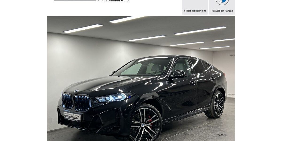 BMW X6 16.789 km 97.450 &euro; Rosenheim 83026