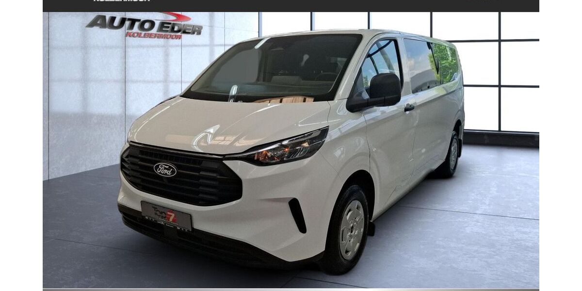 Ford Transit Custom 19.669 km 33.290 &euro; Kolbermoor 83059