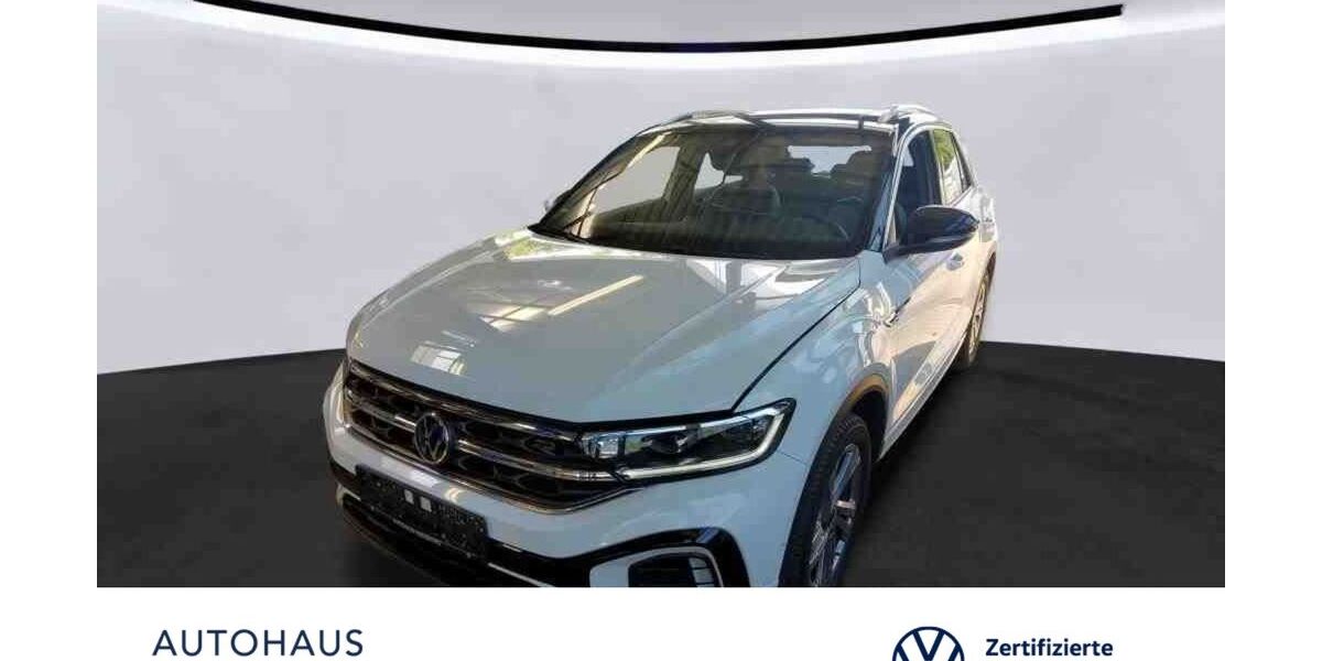 VW T-Roc 32.400 km 21.400 &euro; Ebersberg bei München 85560