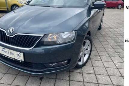 Skoda Rapid/Spaceback 89.700 km 11.899 &euro; Bernau 83233