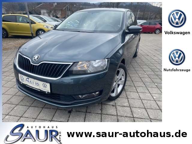 Skoda Rapid/Spaceback 89.700 km 11.899 &euro; Bernau 83233