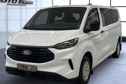 Ford Transit Custom 5.270 km 34.990 &euro; Kolbermoor 83059