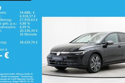 VW Golf 4.500 km 34.888 &euro; Feldkirchen-Westerham 83620