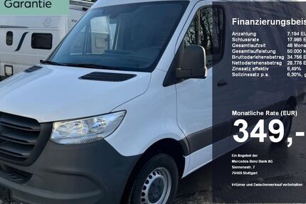 Mercedes-Benz Sprinter 46.500 km 34.980 &euro; Grafing bei München 85567