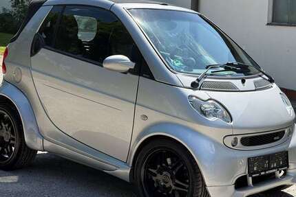 Smart city-coupé/city-cabrio 74.000 km 4.500 &euro; Kolbermoor 83059