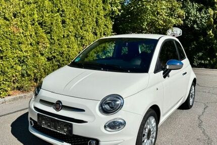 Fiat 500 44.540 km 12.900 &euro; Miesbach 83714