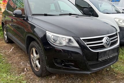 VW Tiguan 250.000 km 3.750 &euro; Rosenheim 83022