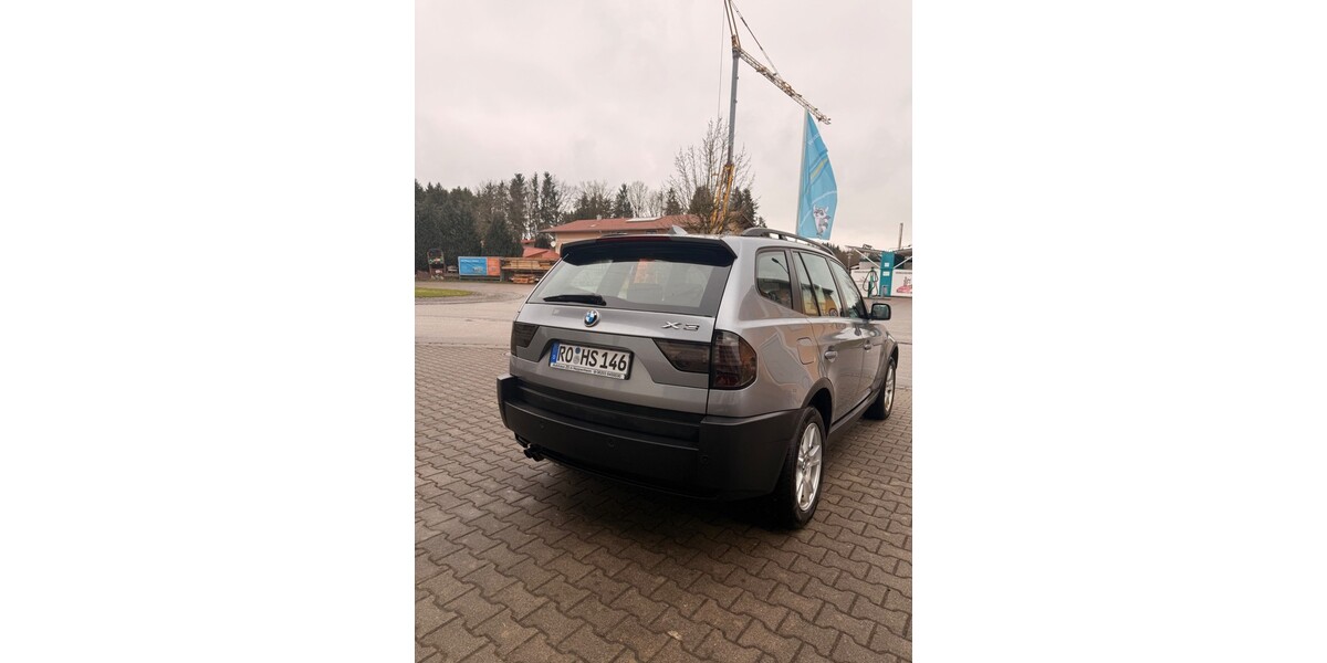 BMW X3 270.000 km 4.200 &euro; Pfaffing 83539