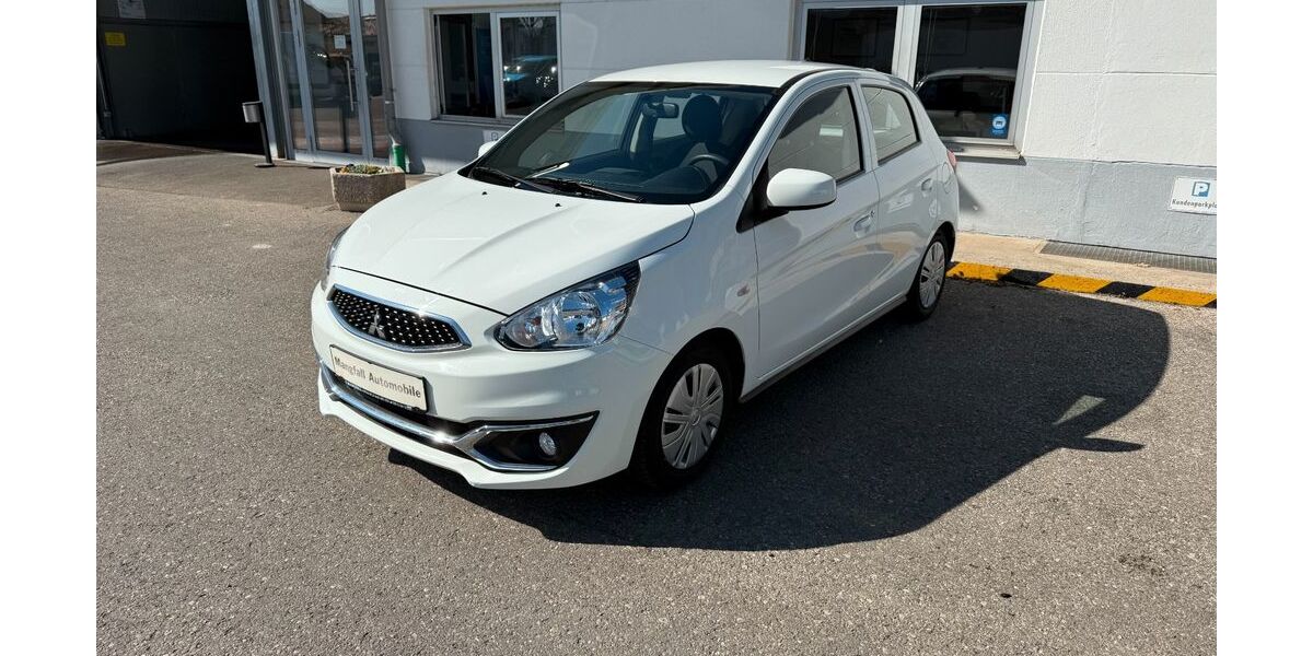 Mitsubishi Space Star 46.894 km 9.500 &euro; Bad Aibling 83043
