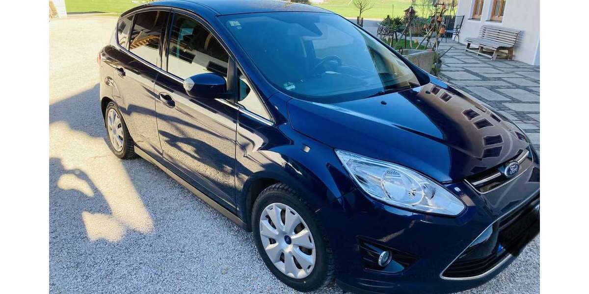 Ford C-Max 165.000 km 4.800 &euro; Babensham 83547