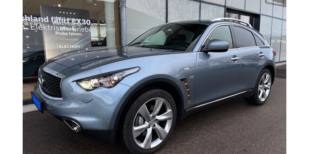 INFINITI QX70 99.999 km 18.999 &euro; Kolbermoor 83059