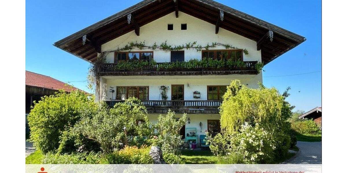 Bauernhaus, Landhaus Samerberg Ried - 1 Zimmer, 545 m&sup2;, 1.250.000&euro; | Angebot:25730436