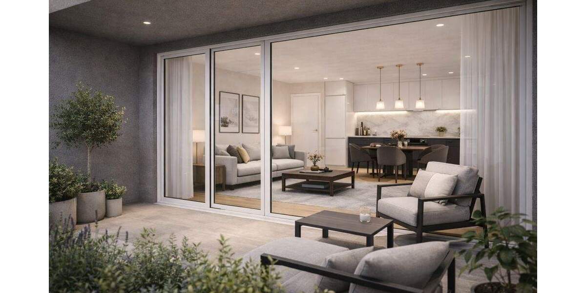 Etagenwohnung Bruckmühl - 2 Zimmer, 62 m&sup2;, 426.000&euro; | Angebot:25899513