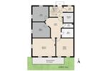 Erdgeschoßwohnung Rimsting - 3 Zimmer, 112 m&sup2;, 525.000&euro; | Angebot:26777883