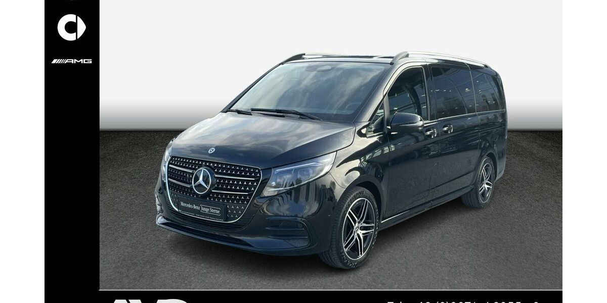 Mercedes-Benz V 300 48.116 km 79.750 &euro; Wasserburg 83512