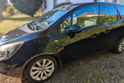 Opel Meriva 43.547 km 11.200 &euro; Hausham 83734