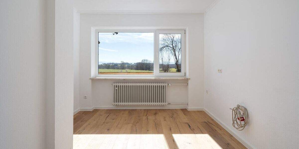 Etagenwohnung Pfaffing - 4 Zimmer, 140 m&sup2;, 460.000&euro; | Angebot:25771712