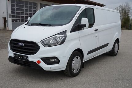 Ford Transit Custom 140.400 km 13.800 &euro; Griesstätt 83556