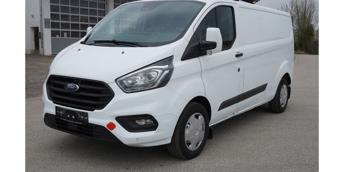 Ford Transit Custom 140.400 km 13.800 &euro; Griesstätt 83556