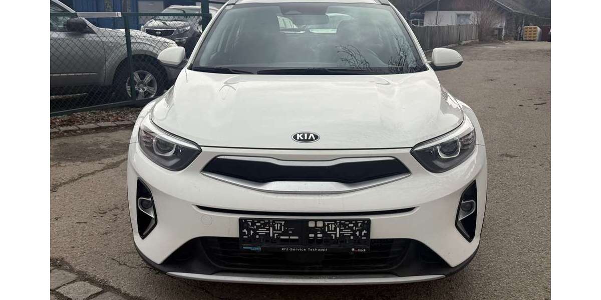 Kia Stonic 57.000 km 12.900 &euro; Kolbermoor 83059