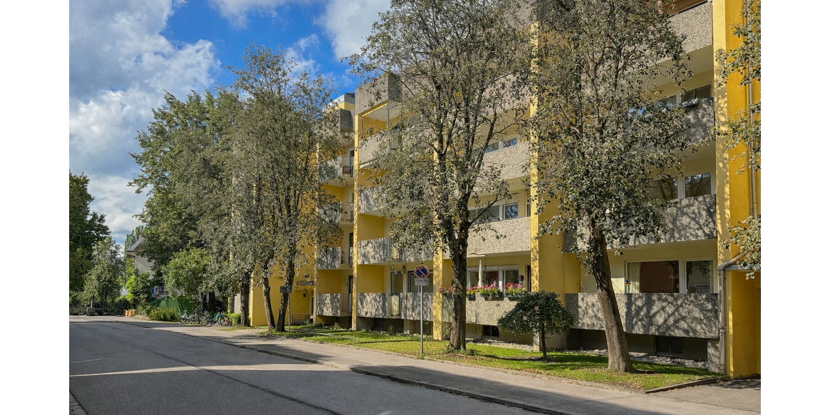 Etagenwohnung Rosenheim Innenstadt - 1.5 Zimmer, 51 m&sup2;, 210.000&euro; | Angebot:25931934