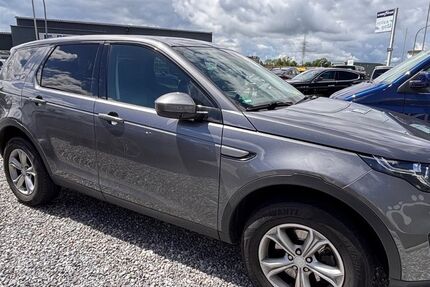 Land Rover Discovery Sport 160.000 km 11.600 &euro; Wasserburg 83512