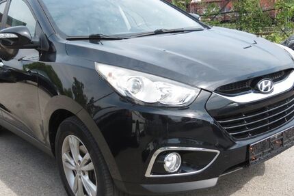Hyundai ix35 107.500 km 7.900 &euro; Rosenheim 83026