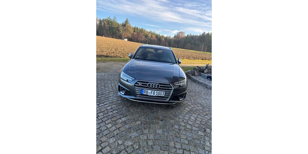 Audi S4 82.268 km 35.000 &euro; Amerang 83123