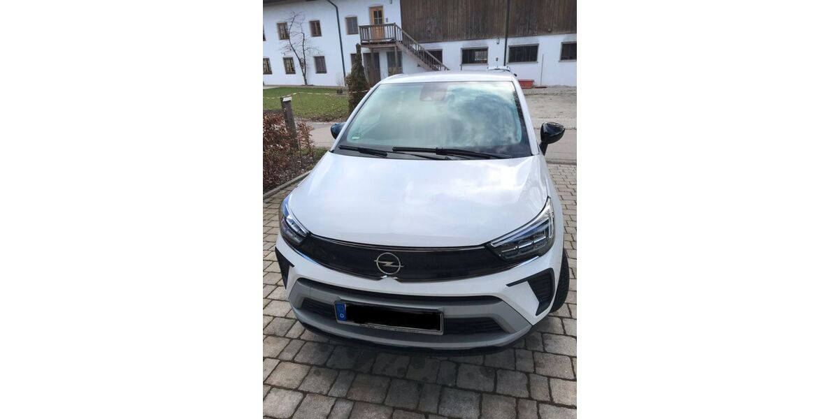 Opel Crossland (X) 12.520 km 16.500 &euro; Riedering 83083