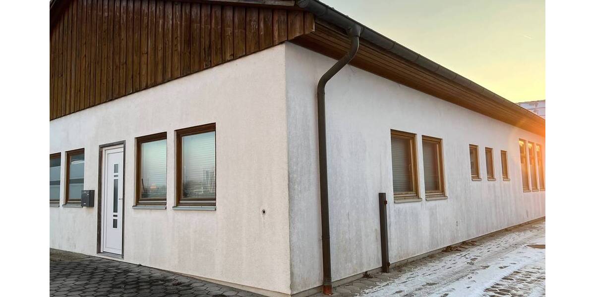 Gewerbeobjekt Eiselfing - 1 Zimmer, 41 m&sup2;, 800&euro; | Angebot:25769093