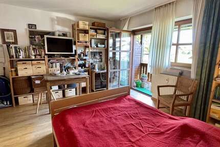 Wohnung Bad Aibling - 1 Zimmer, 34 m&sup2;, 198.000&euro; | Angebot:26884775
