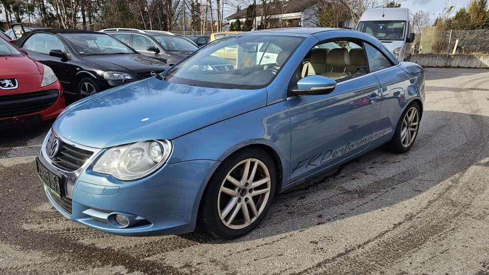 VW Eos 153.000 km 3.500 &euro; Raubling 83064