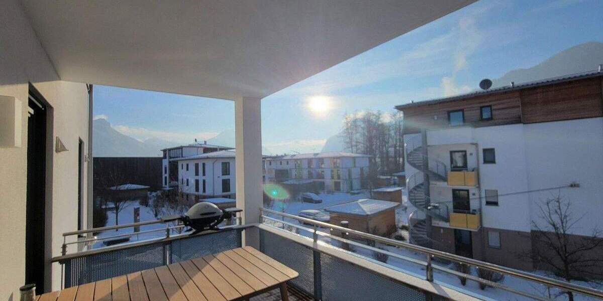 Etagenwohnung Brannenburg - 3 Zimmer, 89 m&sup2;, 559.000&euro; | Angebot:25800977