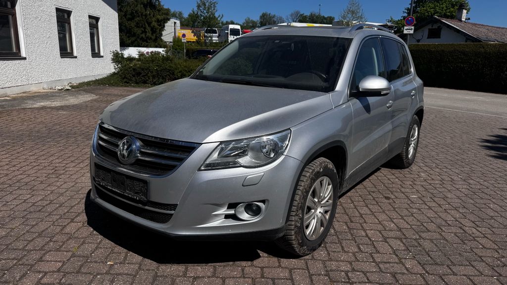 VW Tiguan 299.894 km 3.699 &euro; Rosenheim 83026
