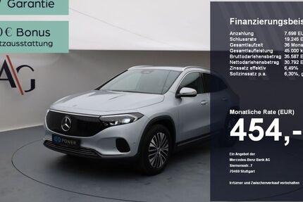 Mercedes-Benz EQA 39.775 km 37.450 &euro; Ebersberg 85560
