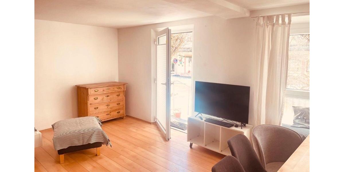 Erdgeschoßwohnung Kirchseeon - 1 Zimmer, 30 m&sup2;, 940&euro; | Angebot:25238365