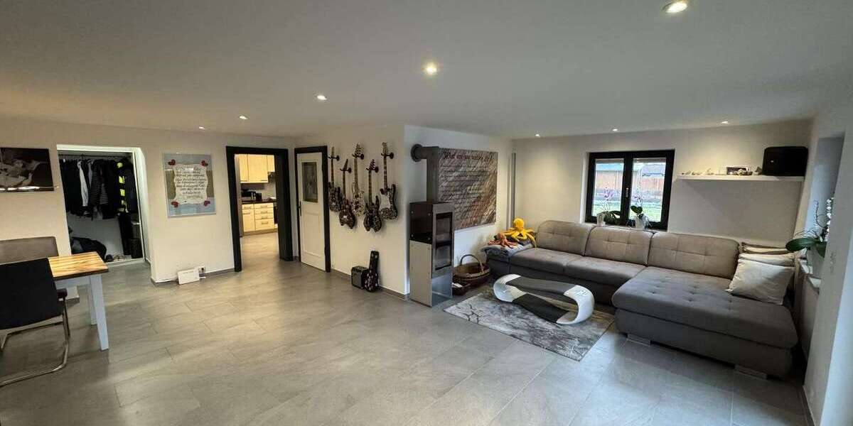 Etagenwohnung Bruckmühl - 4 Zimmer, 144 m&sup2;, 689.000&euro; | Angebot:24821647