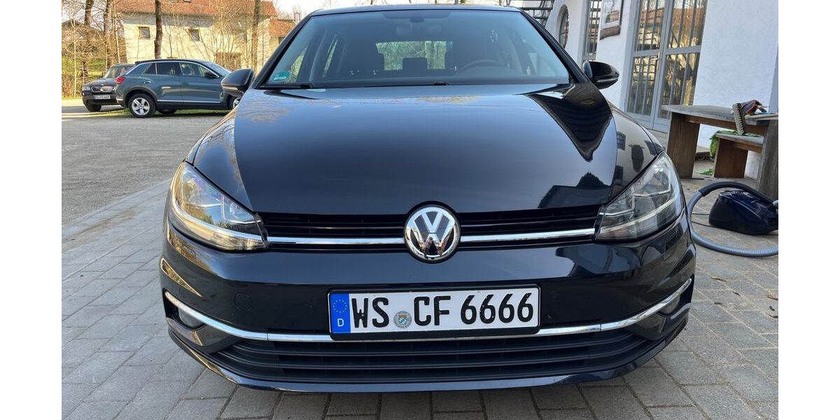 VW Golf 110.000 km 13.800 &euro; Eiselfing 83549