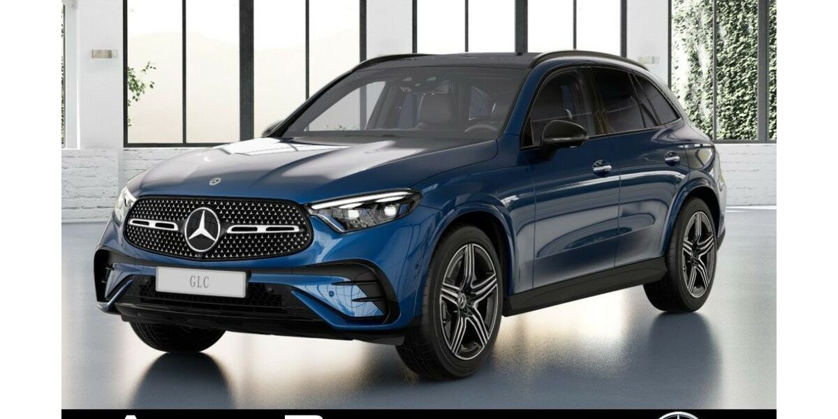 Mercedes-Benz GLC 300 28.190 km 59.965 &euro; Bad Aibling 83043