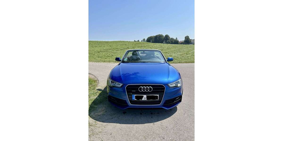 Audi A5 97.000 km 25.000 &euro; Irschenberg 83737