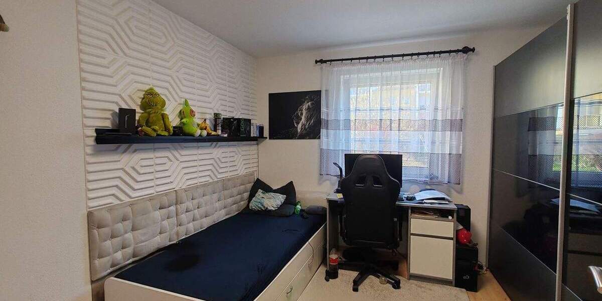 Etagenwohnung Wasserburg am Inn Burgerfeld - 3 Zimmer, 79 m&sup2;, 439.000&euro; | Angebot:25727469